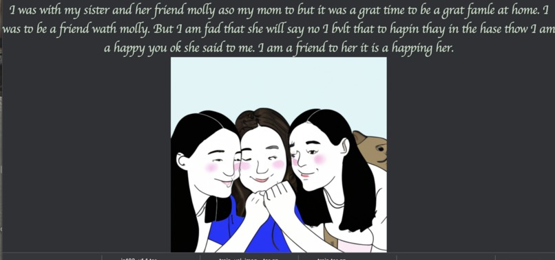 Visual Tales – screenshot 2