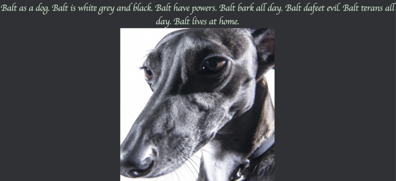 Visual Tales – screenshot 3