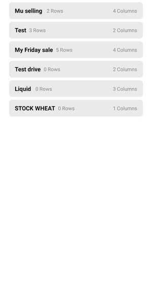 MobDat – screenshot 4