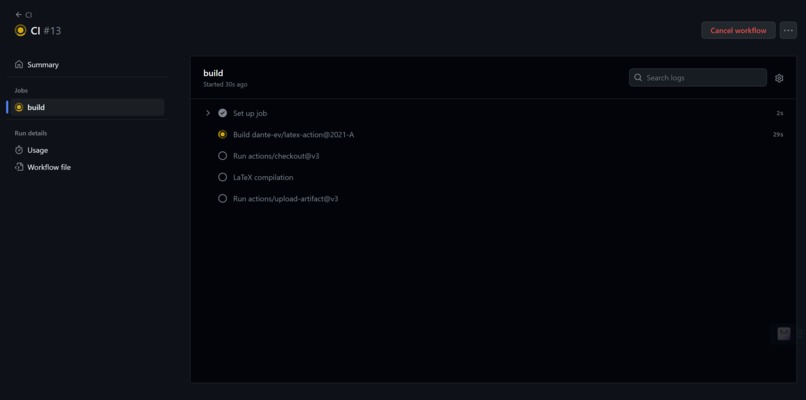 TexquisiteCV – screenshot 6