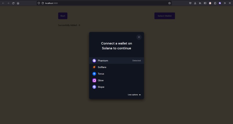 Chainverse – screenshot 2
