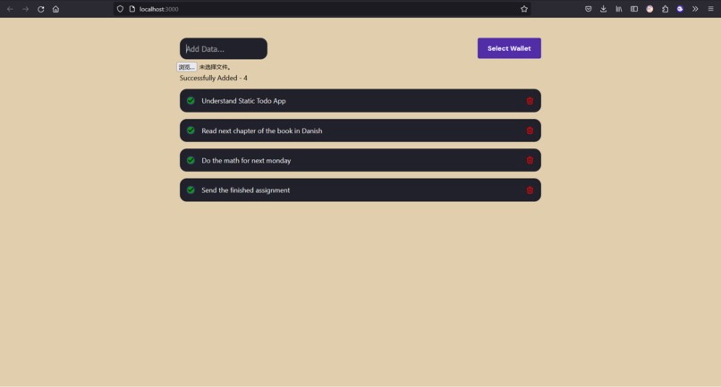 Chainverse – screenshot 3