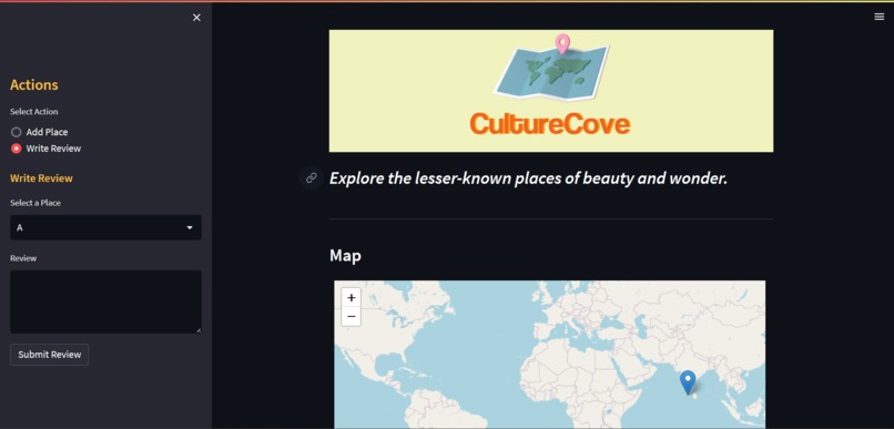 CultureCove – screenshot 3