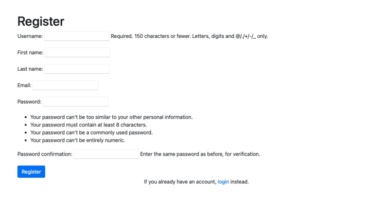 Lancaster Voice – screenshot 2