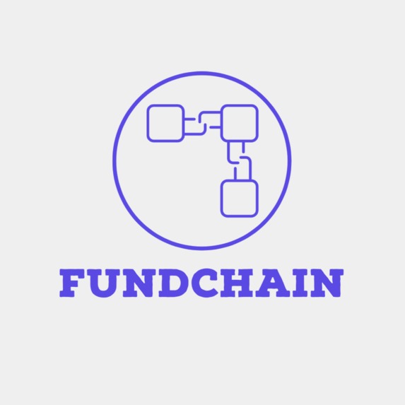 FundChain – screenshot 2