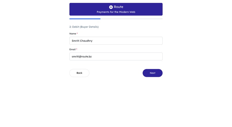 RouteFIL – screenshot 3