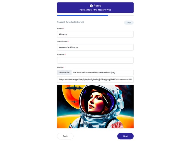 RouteFIL – screenshot 7