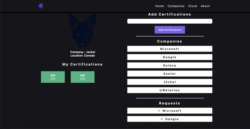 TransparenSee – screenshot 1