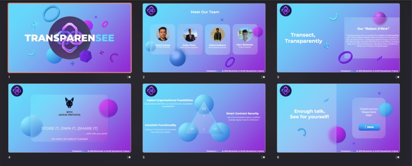 TransparenSee – screenshot 6
