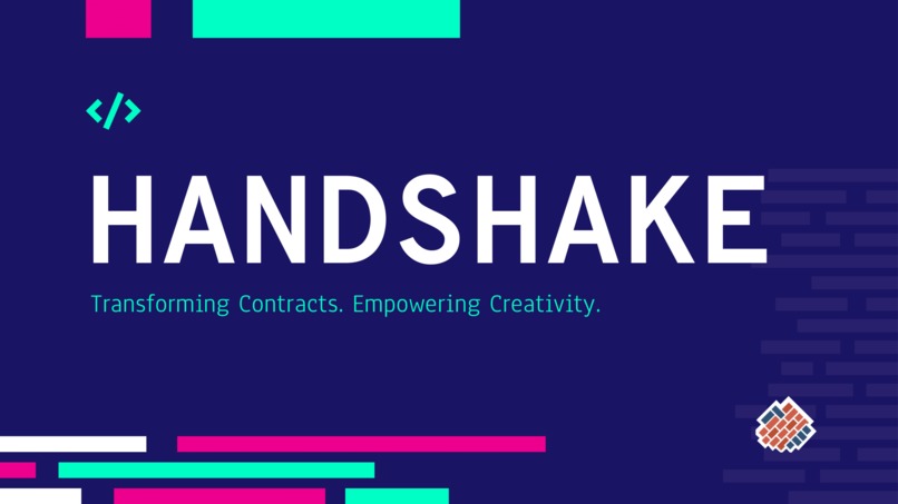 Handshake – screenshot 2