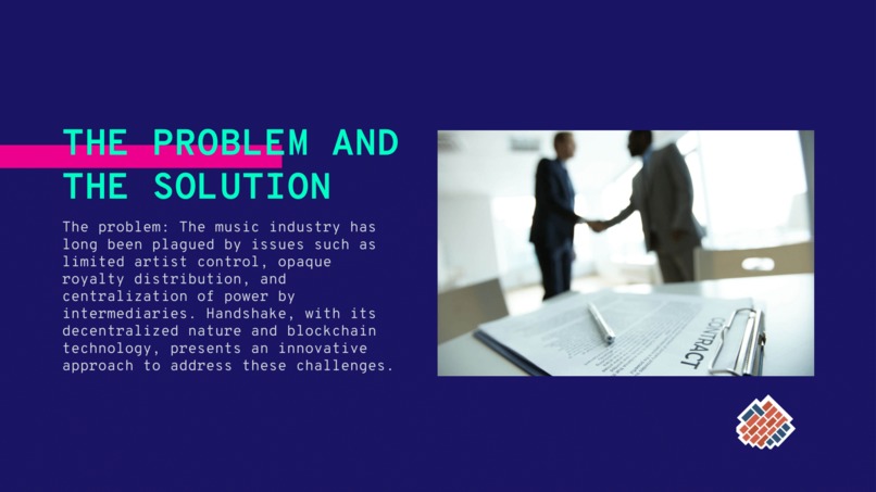 Handshake – screenshot 5