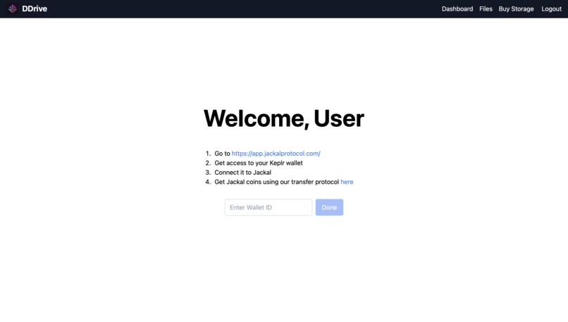 DDrive – screenshot 4