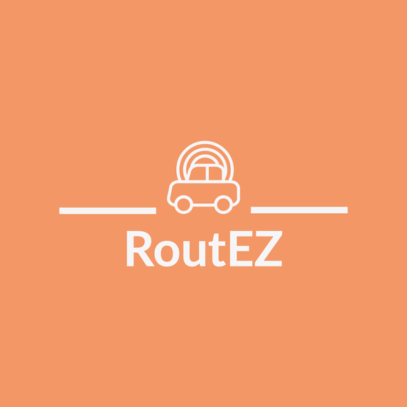 RoutEZ – screenshot 1