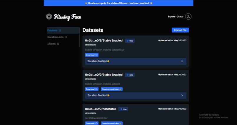 Kissing Face – screenshot 3