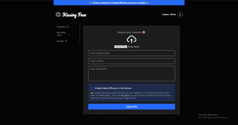 Kissing Face – screenshot 4