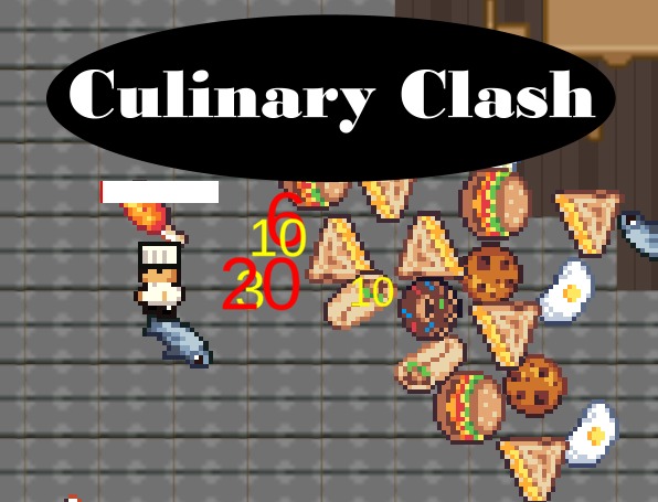 Culinary Clash – screenshot 1
