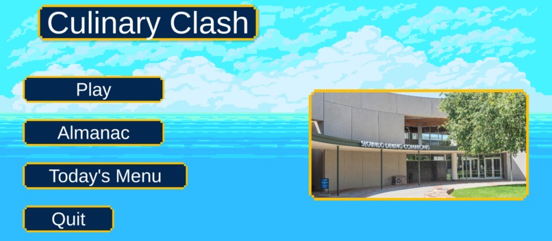 Culinary Clash – screenshot 2