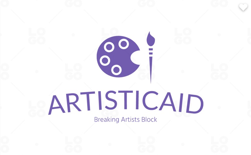 ArtisticAid – screenshot 1