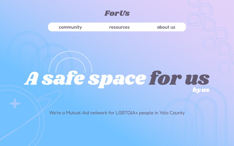 ForUs – screenshot 1