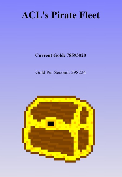 Pirate Clicker – screenshot 2