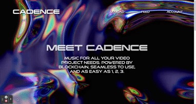 Cadence – screenshot 5