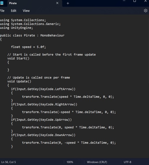 Help the Pirate OUT of the MAZE – screenshot 1