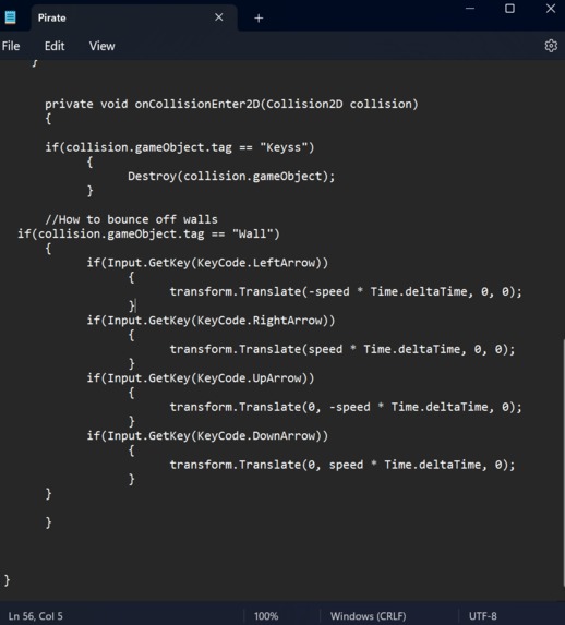 Help the Pirate OUT of the MAZE – screenshot 2
