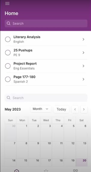 Campus Plus and Attendance Plus – screenshot 2