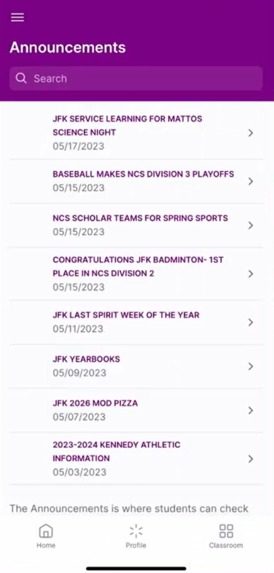 Campus Plus and Attendance Plus – screenshot 4