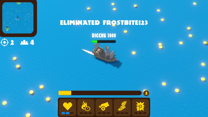 Plundr.io – screenshot 5