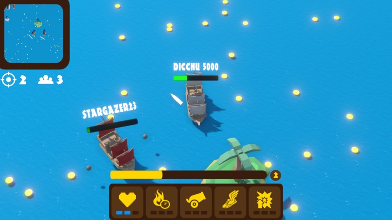 Plundr.io – screenshot 6