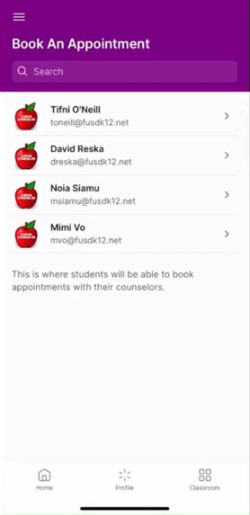 Campus Plus and Attendance Plus – screenshot 6