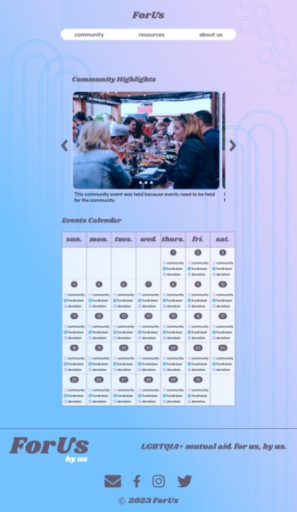 ForUs – screenshot 3