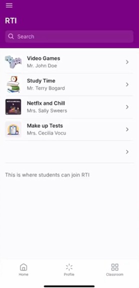 Campus Plus and Attendance Plus – screenshot 5