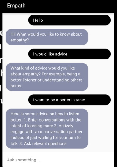 Kanjo Compass – screenshot 5