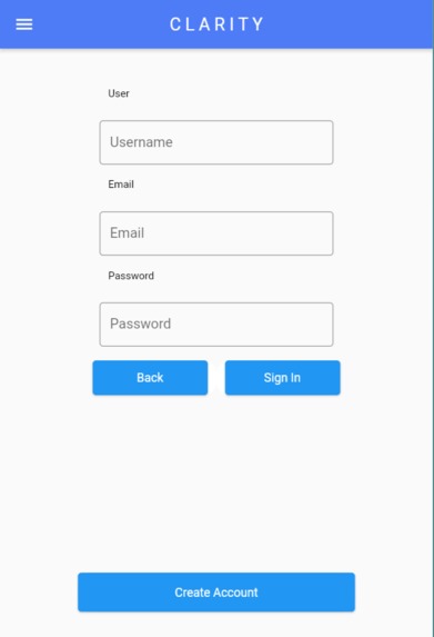 Clarity – screenshot 2