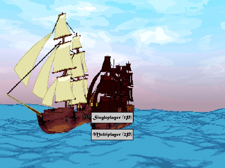 Rock PapARRGH Scissors – screenshot 1