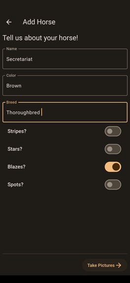 Horse Catcher – screenshot 2