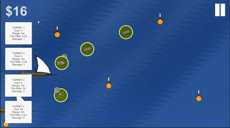 Pirate Defense – screenshot 2