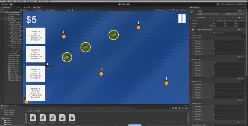 Pirate Defense – screenshot 3