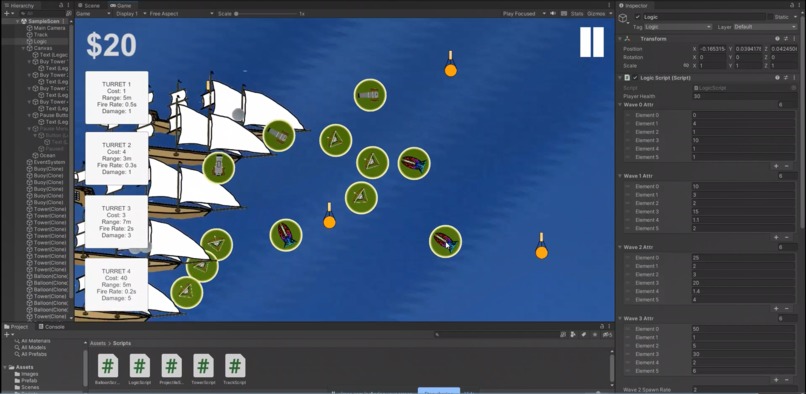Pirate Defense – screenshot 4