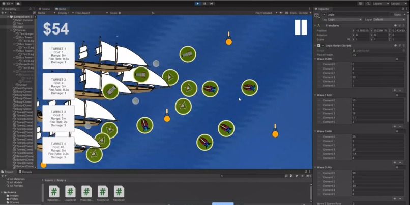 Pirate Defense – screenshot 5