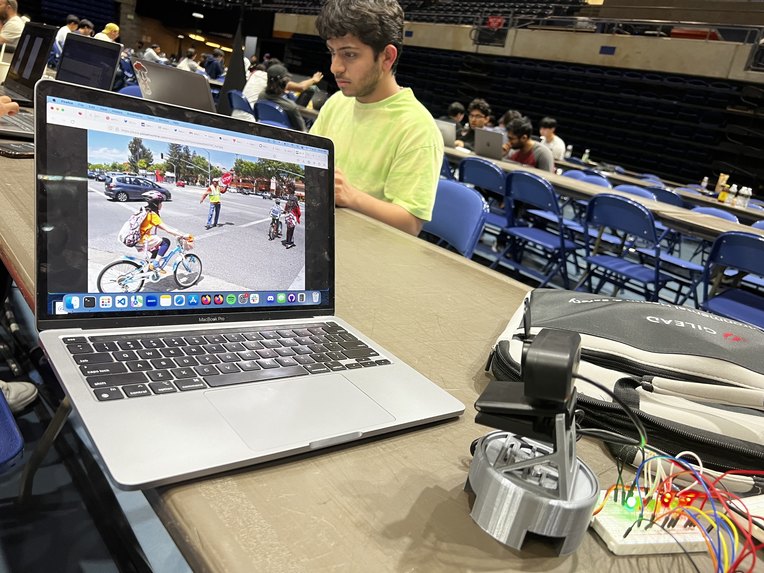 Bike Detector  – screenshot 1