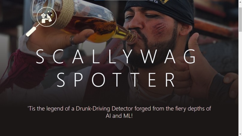Scallywag Spotter – screenshot 1