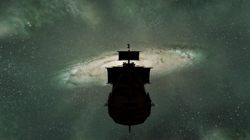 Pirates In Space VR – screenshot 1