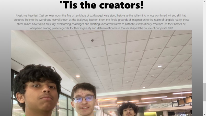 Scallywag Spotter – screenshot 5