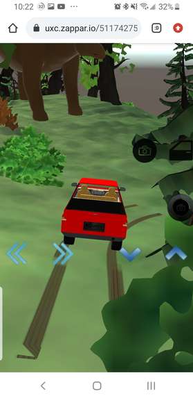 Forested Dino Exploration – screenshot 1