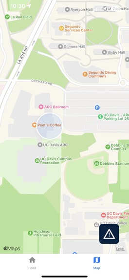 AlertMe – screenshot 2