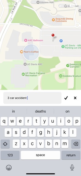 AlertMe – screenshot 3