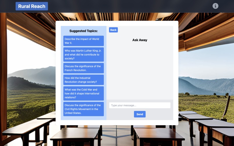 Rural Reach – screenshot 4